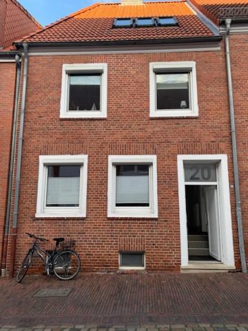 Ferienwohnung Engelke Emden Kültér fotó