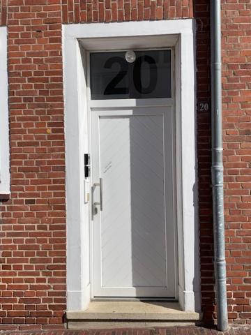 Ferienwohnung Engelke Emden Kültér fotó