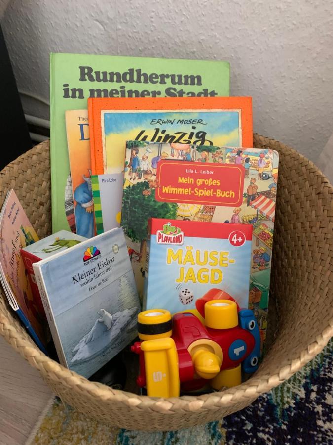 Ferienwohnung Engelke Emden Kültér fotó