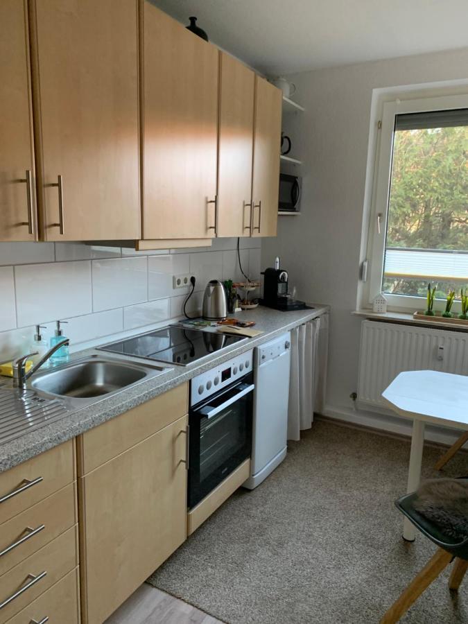 Ferienwohnung Engelke Emden Kültér fotó