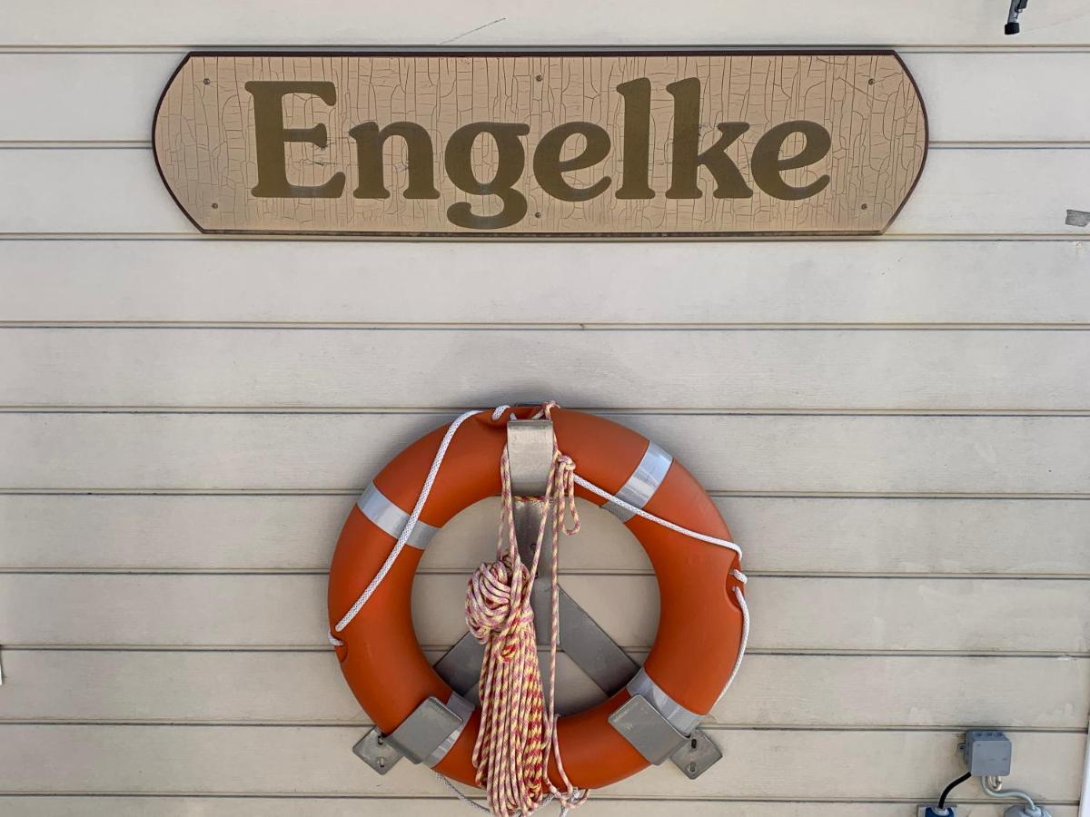 Ferienwohnung Engelke Emden Kültér fotó