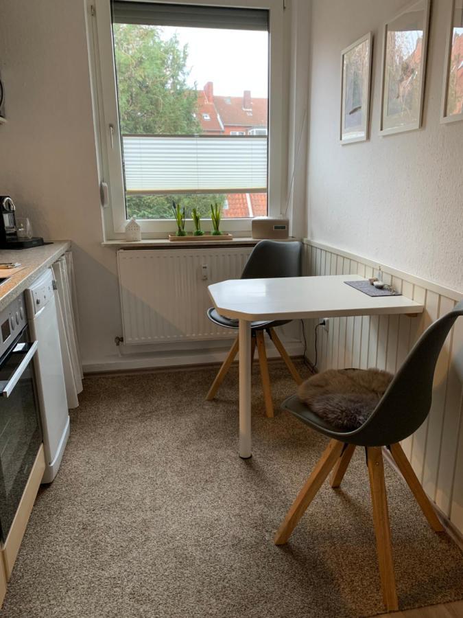 Ferienwohnung Engelke Emden Kültér fotó