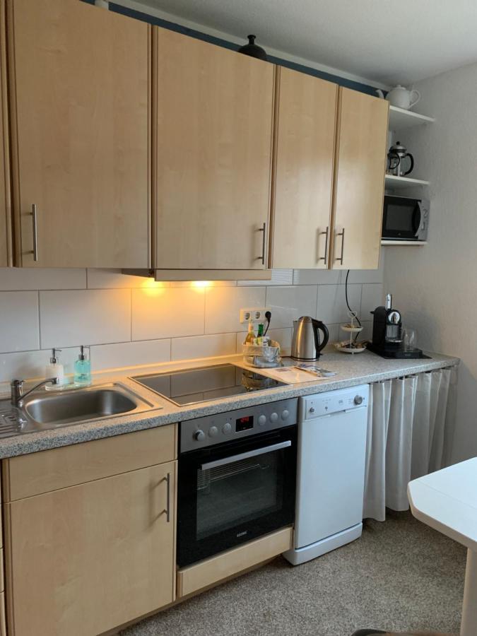 Ferienwohnung Engelke Emden Kültér fotó