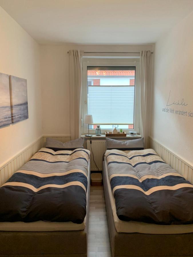Ferienwohnung Engelke Emden Kültér fotó