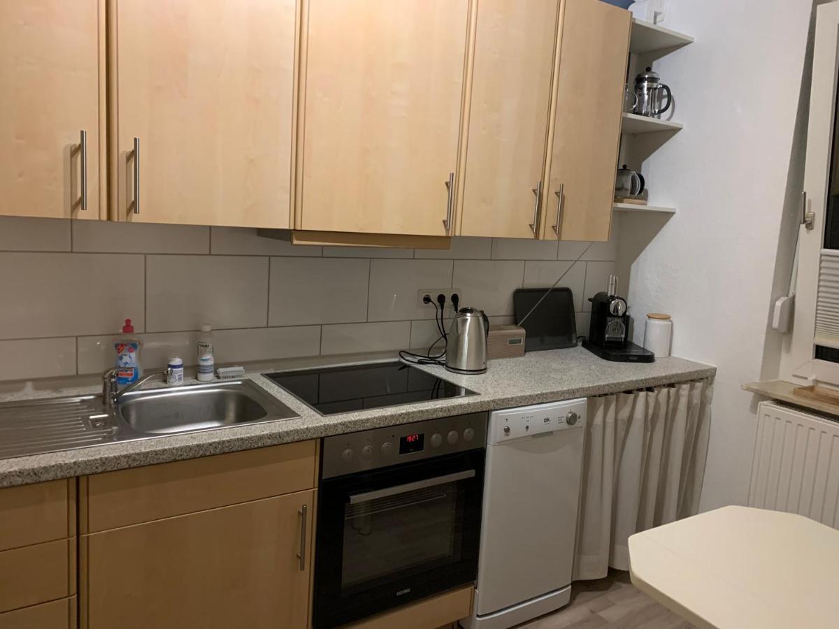 Ferienwohnung Engelke Emden Kültér fotó