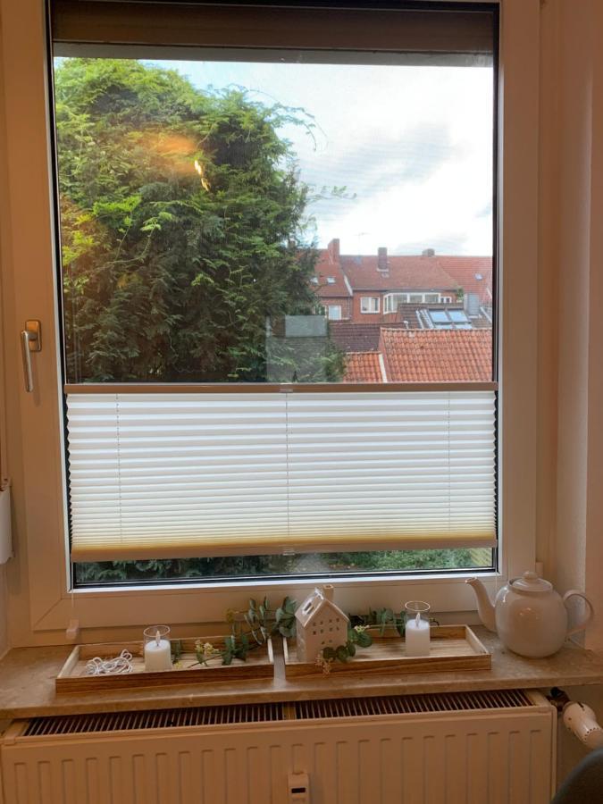 Ferienwohnung Engelke Emden Kültér fotó