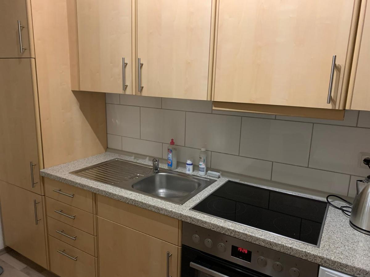 Ferienwohnung Engelke Emden Kültér fotó