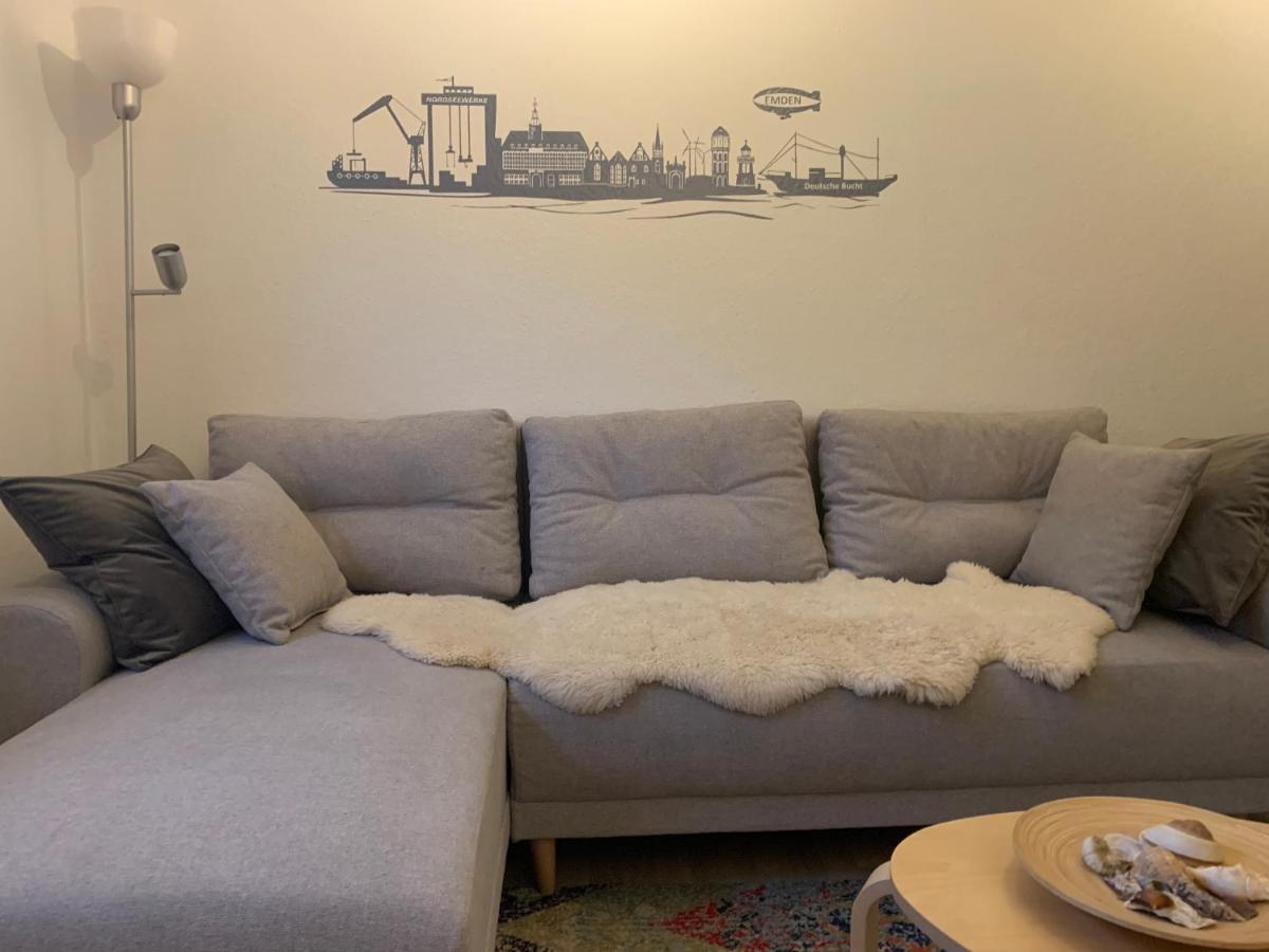 Ferienwohnung Engelke Emden Kültér fotó