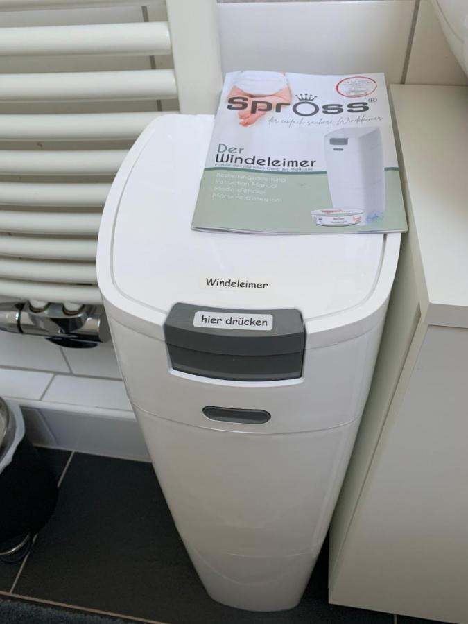 Ferienwohnung Engelke Emden Kültér fotó